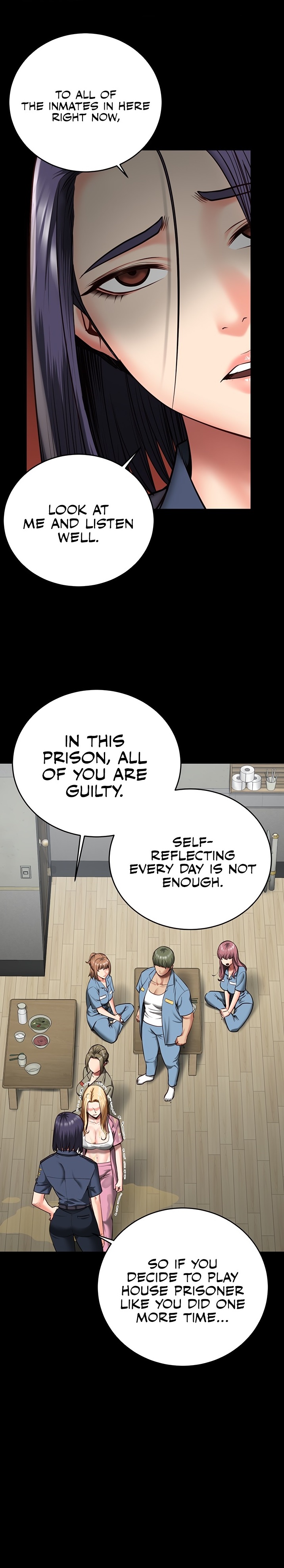 Locked Up chapter 15 page 1