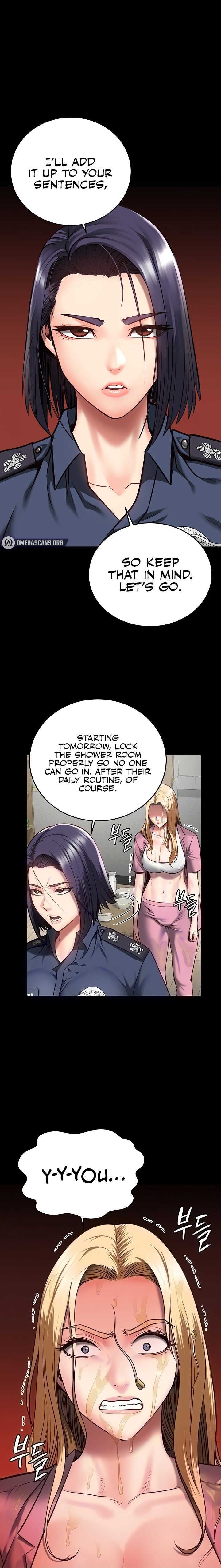 Locked Up chapter 15 page 2