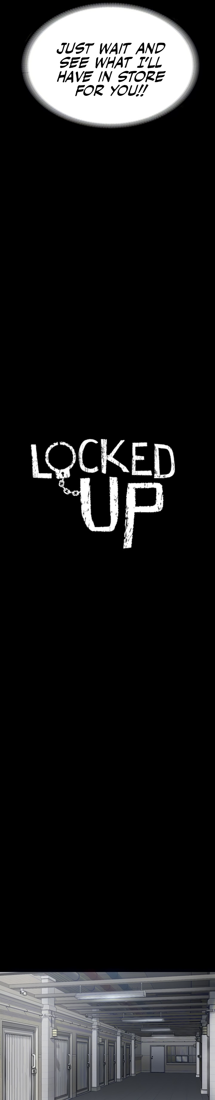 Locked Up chapter 15 page 5