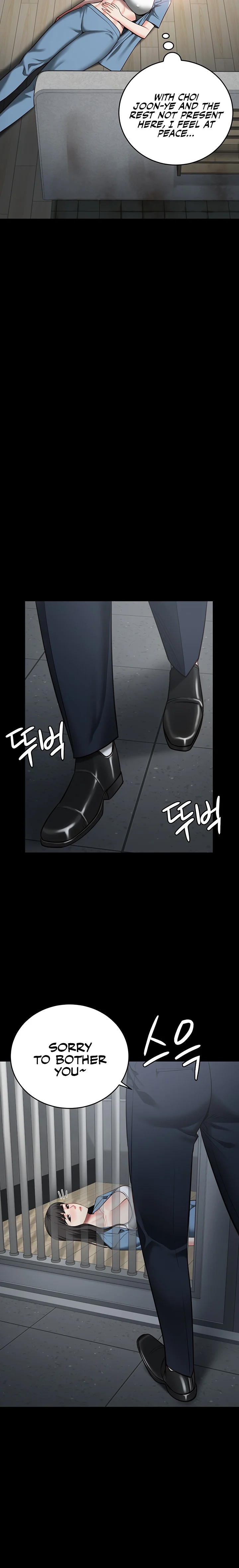 Locked Up chapter 15 page 9