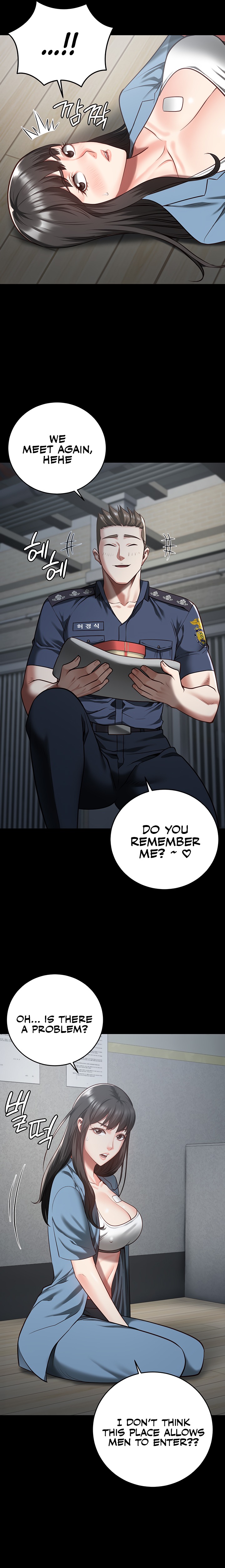 Locked Up chapter 15 page 10