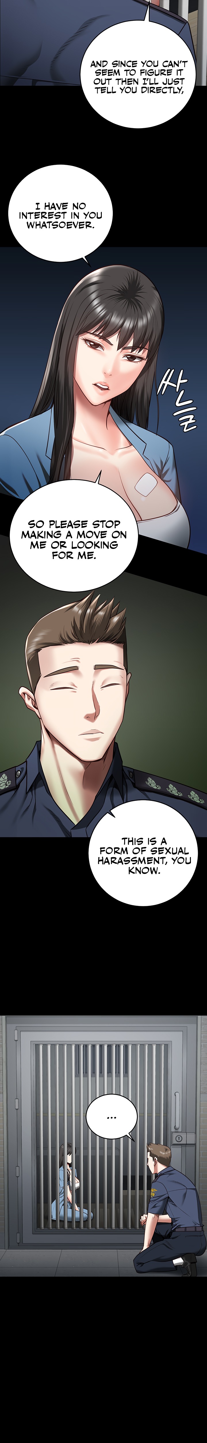 Locked Up chapter 15 page 12