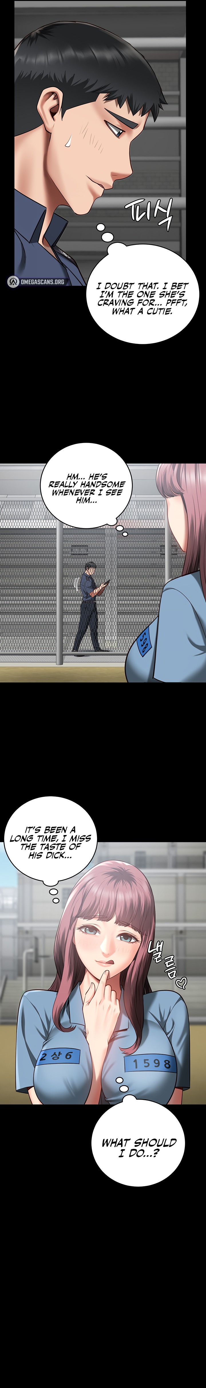 Locked Up chapter 15 page 19