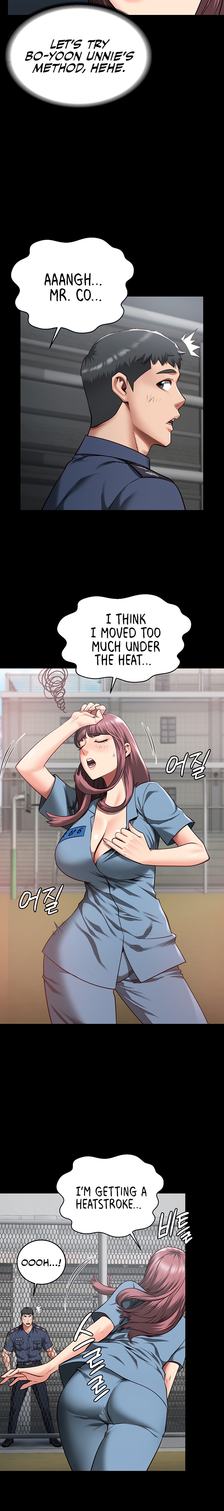 Locked Up chapter 15 page 21