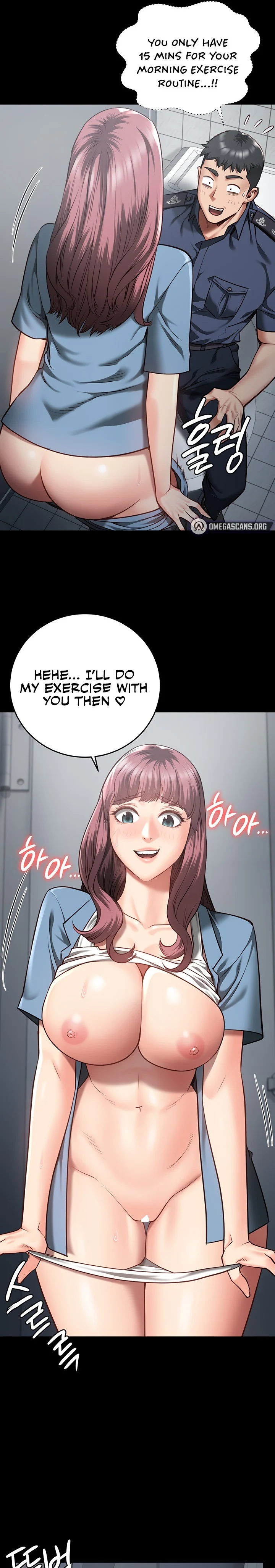 Locked Up chapter 15 page 25