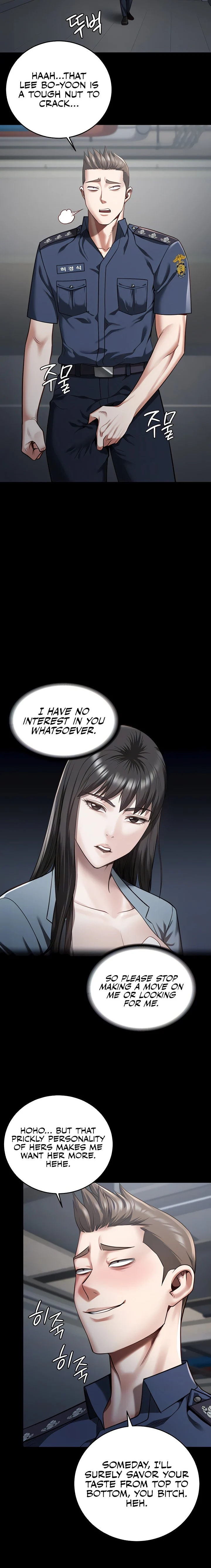 Locked Up chapter 16 page 3