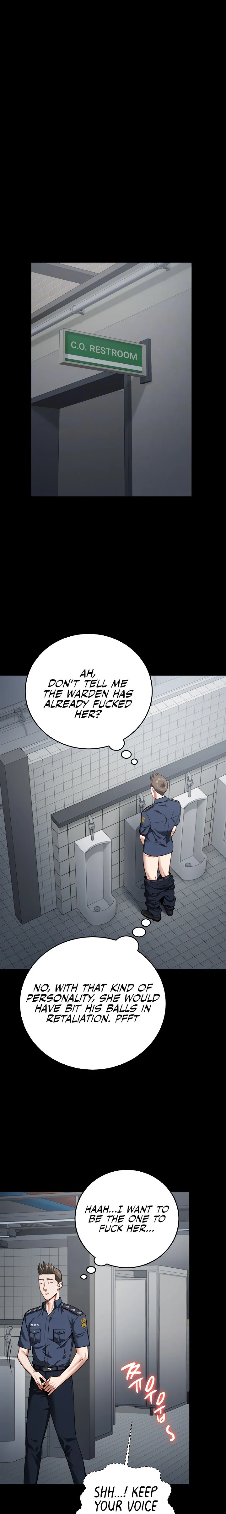 Locked Up chapter 16 page 4