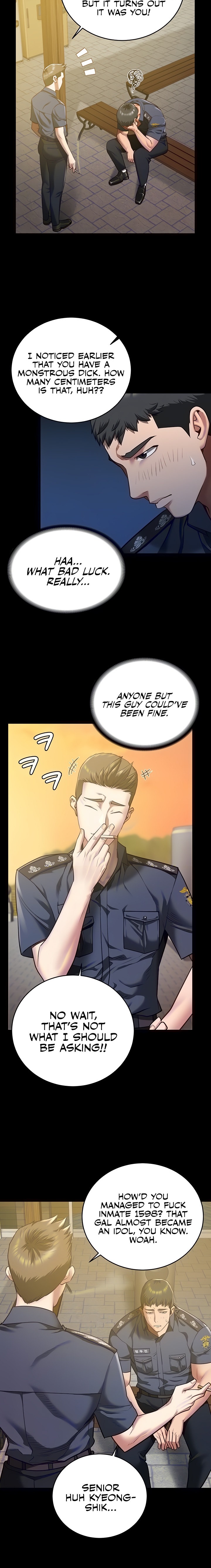 Locked Up chapter 17 page 3