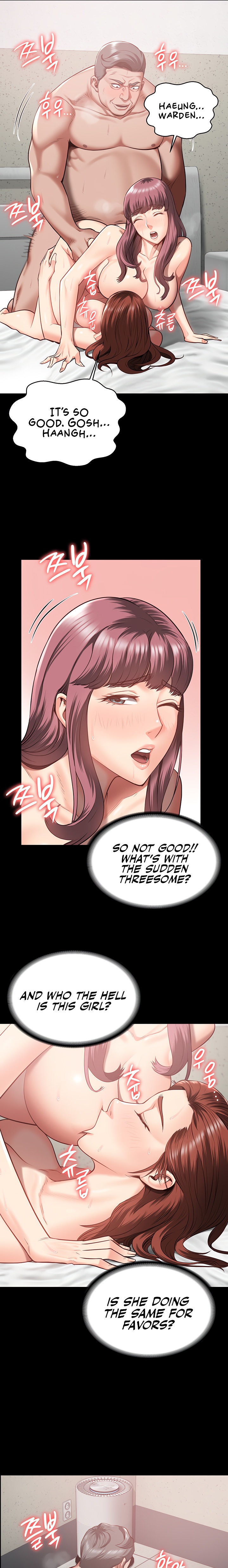 Locked Up chapter 17 page 10