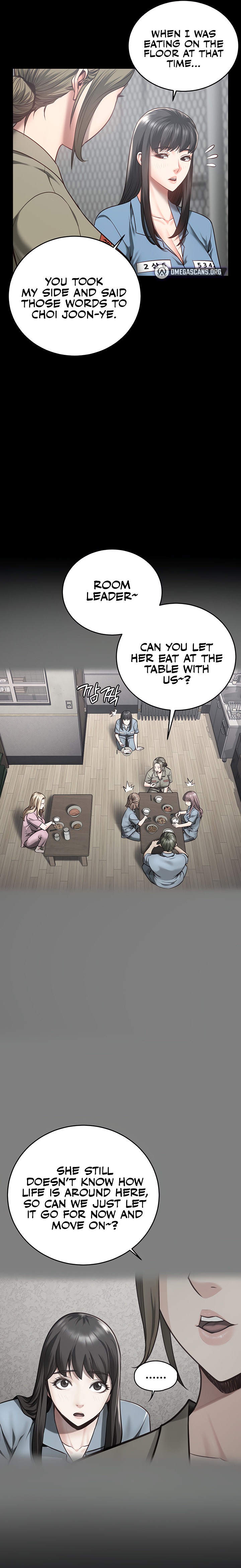Locked Up chapter 17 page 19