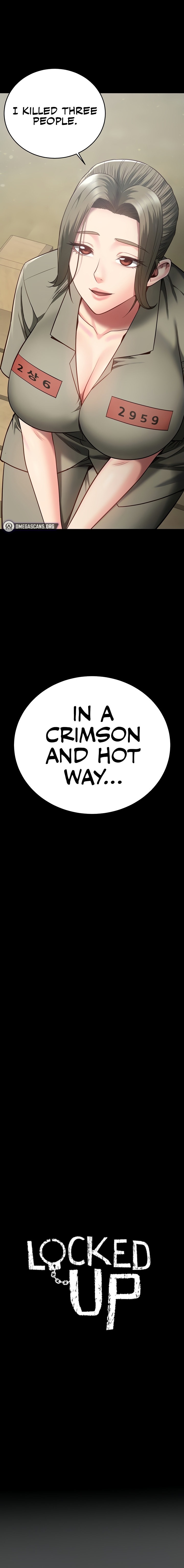 Locked Up chapter 18 page 2