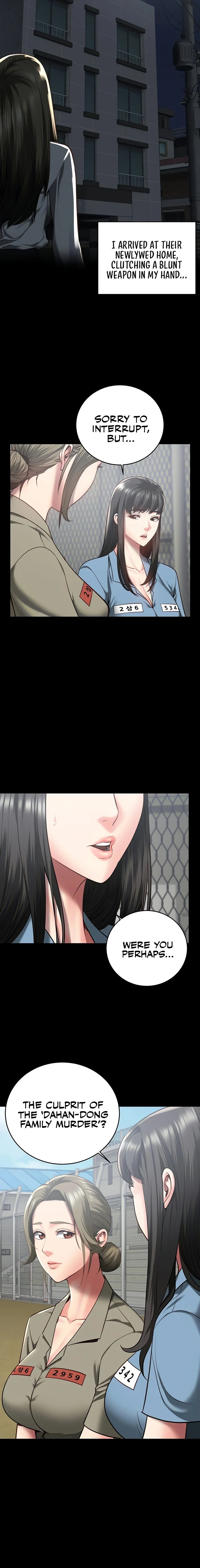 Locked Up chapter 18 page 6