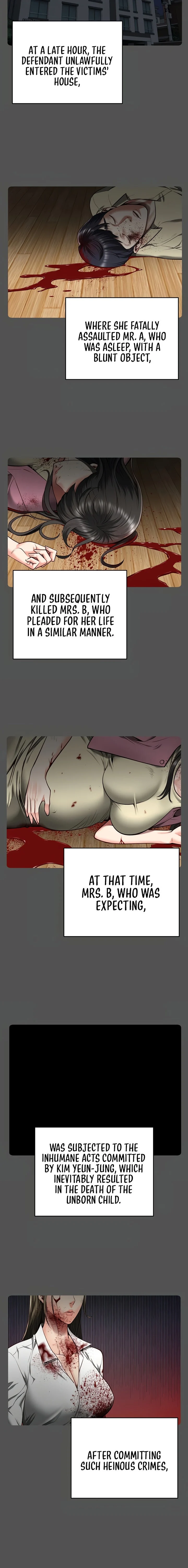 Locked Up chapter 18 page 8