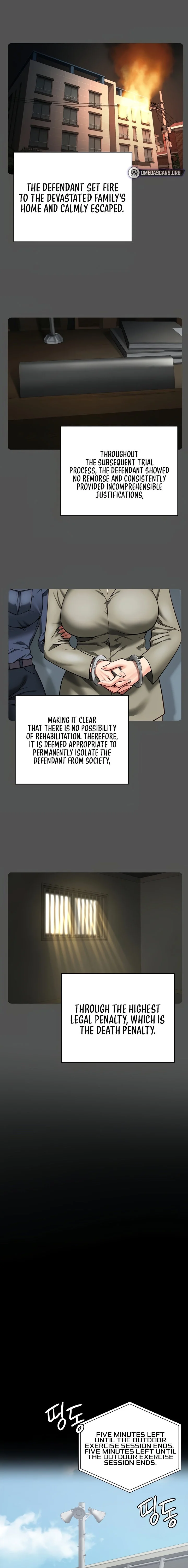 Locked Up chapter 18 page 9