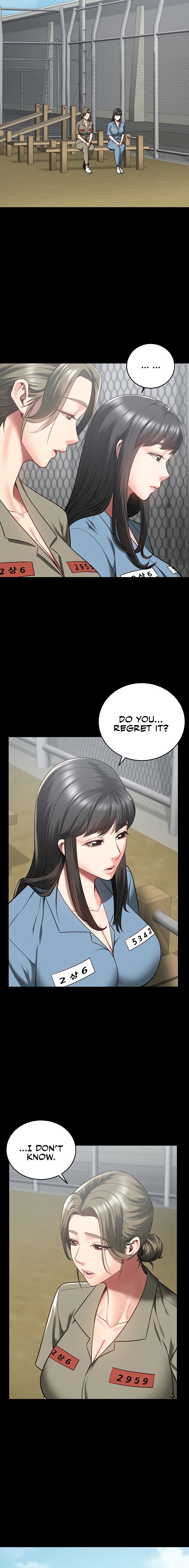 Locked Up chapter 18 page 10