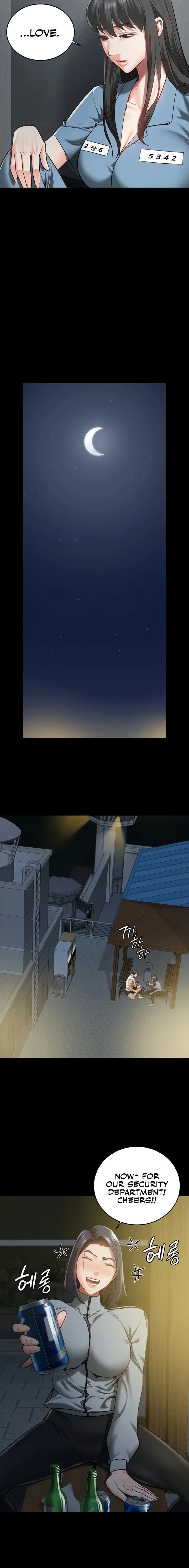 Locked Up chapter 18 page 14