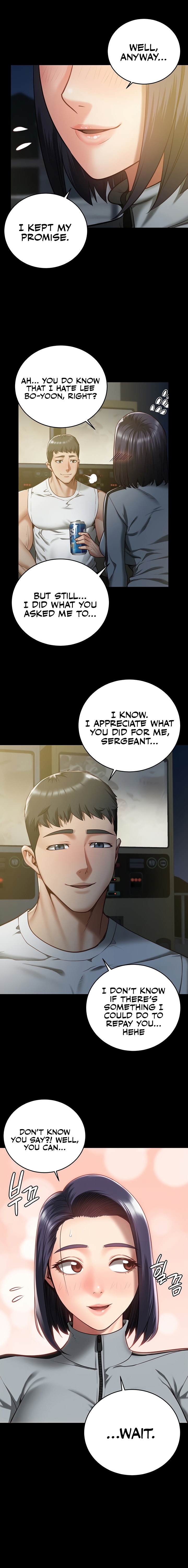 Locked Up chapter 18 page 16