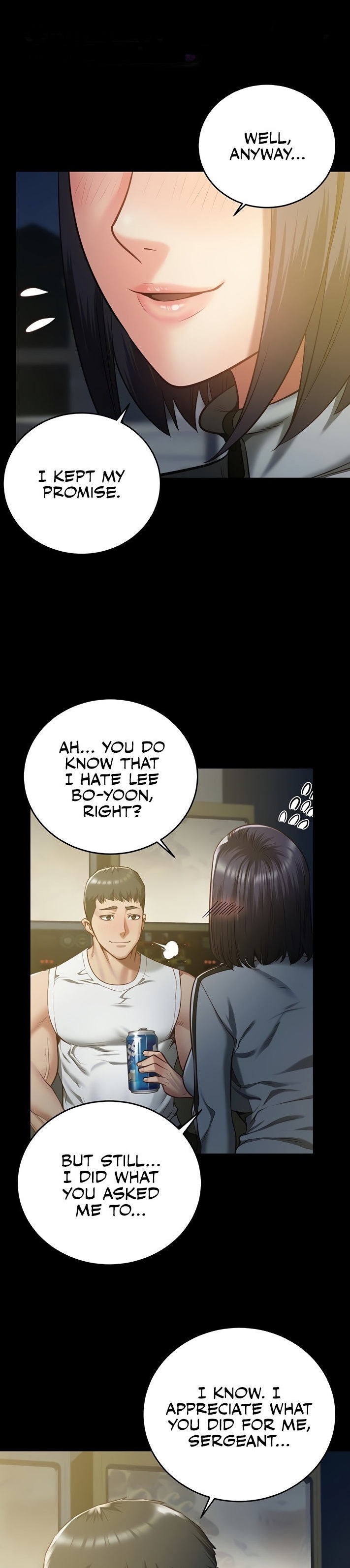 Locked Up chapter 19 page 1