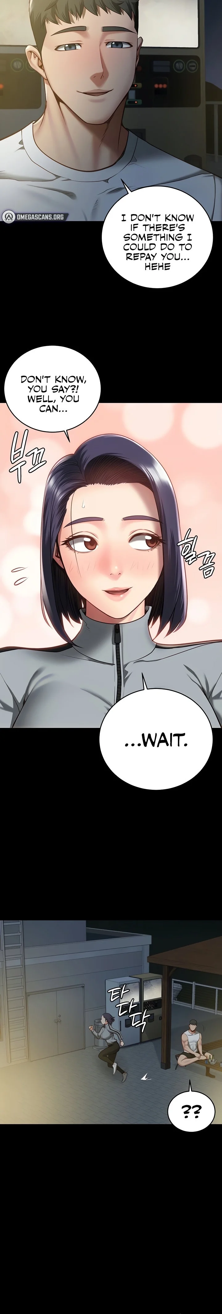 Locked Up chapter 19 page 2