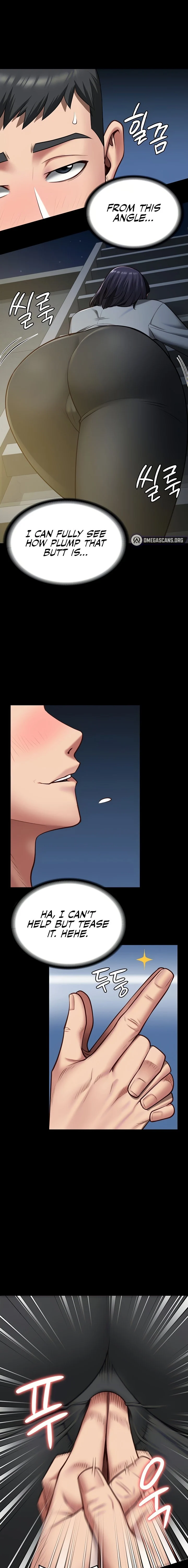 Locked Up chapter 19 page 6