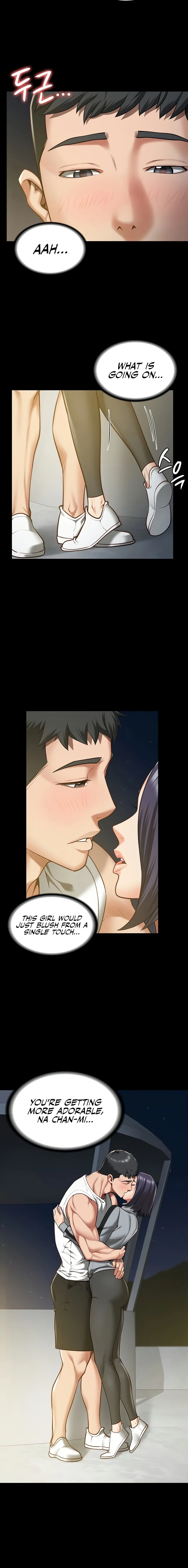 Locked Up chapter 19 page 11