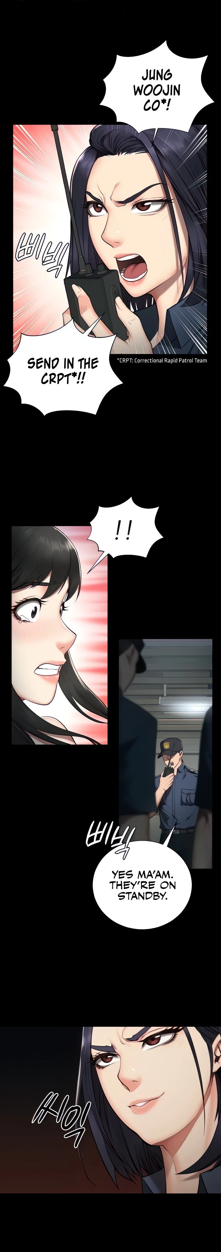 Locked Up chapter 2 page 1