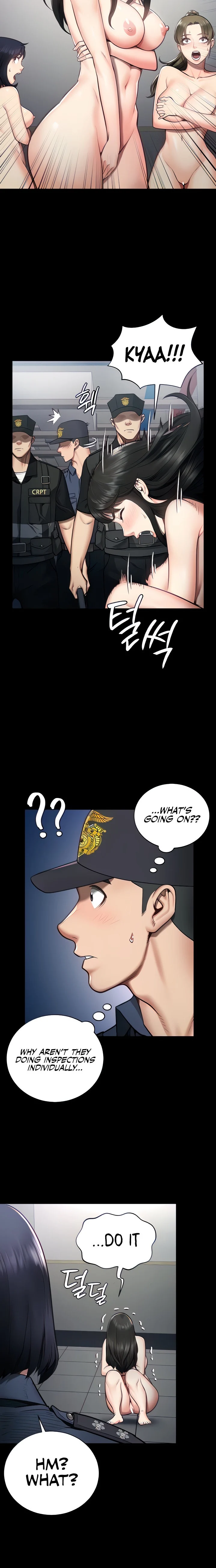 Locked Up chapter 2 page 3