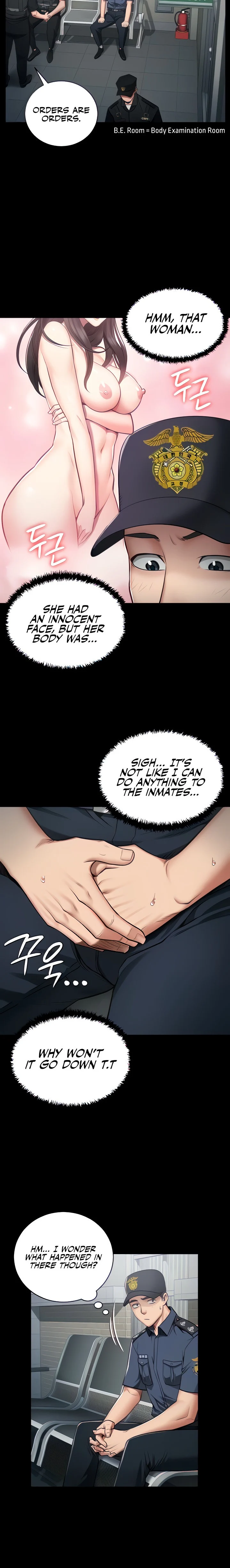 Locked Up chapter 2 page 5