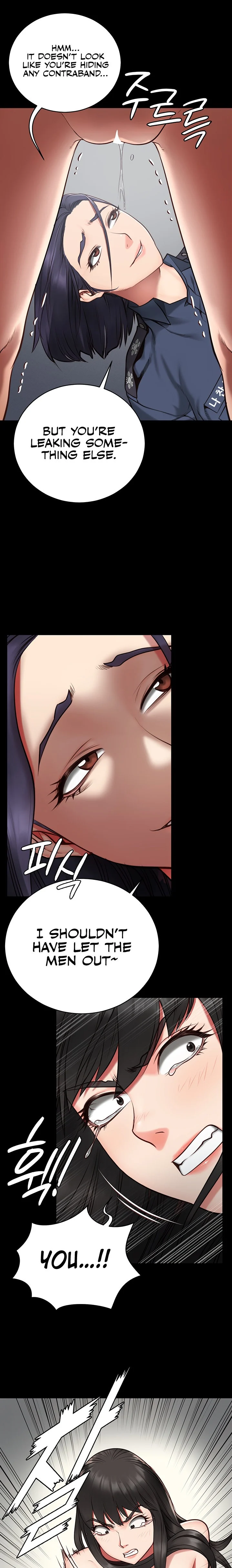 Locked Up chapter 2 page 10