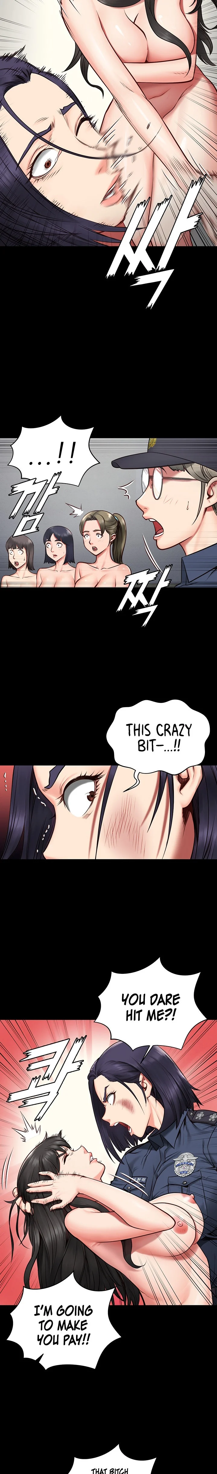 Locked Up chapter 2 page 11