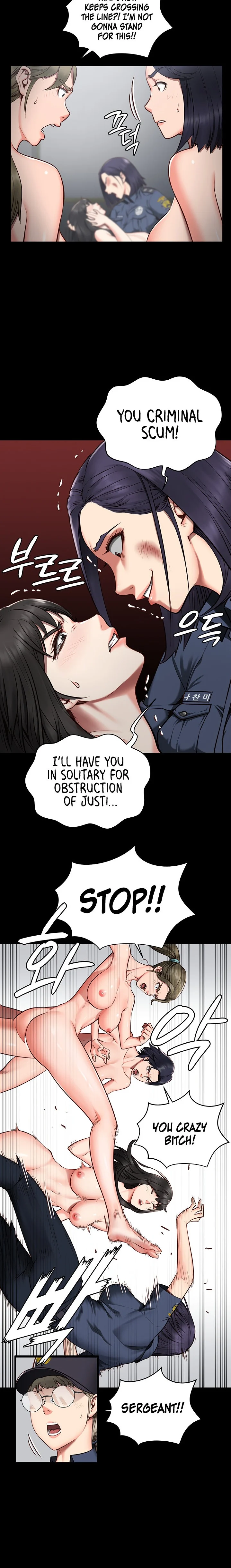 Locked Up chapter 2 page 12