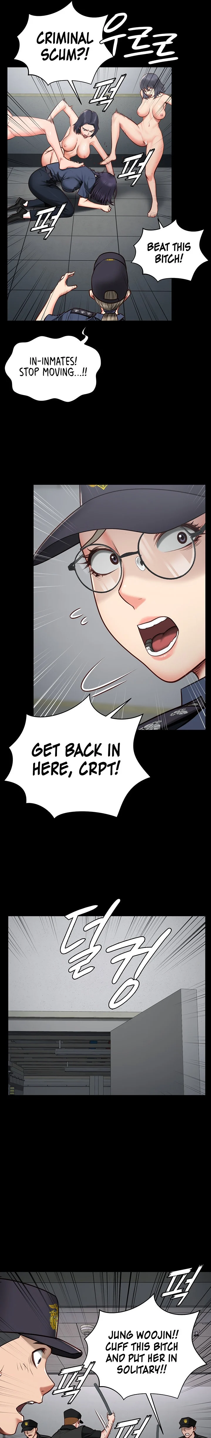 Locked Up chapter 2 page 13