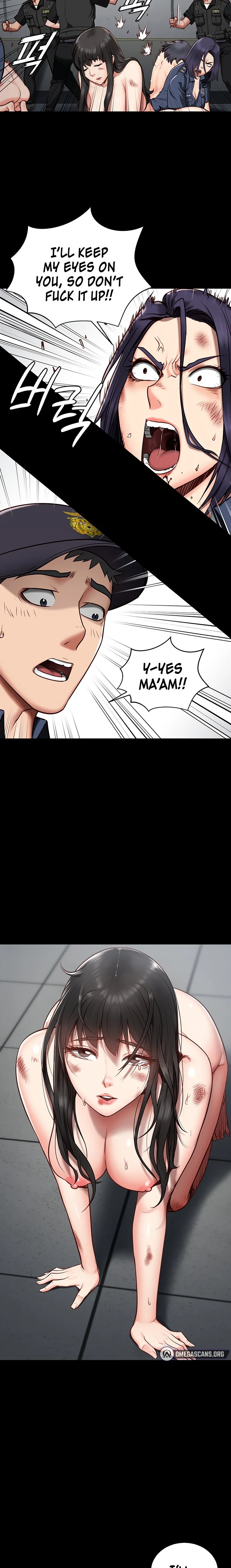 Locked Up chapter 2 page 14