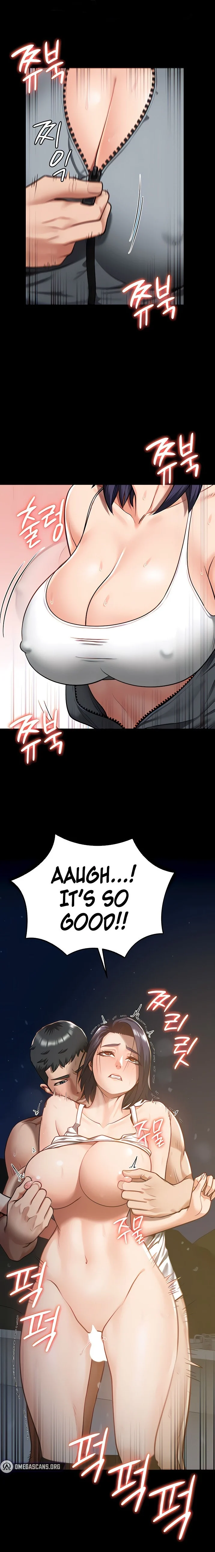 Locked Up chapter 20 page 1