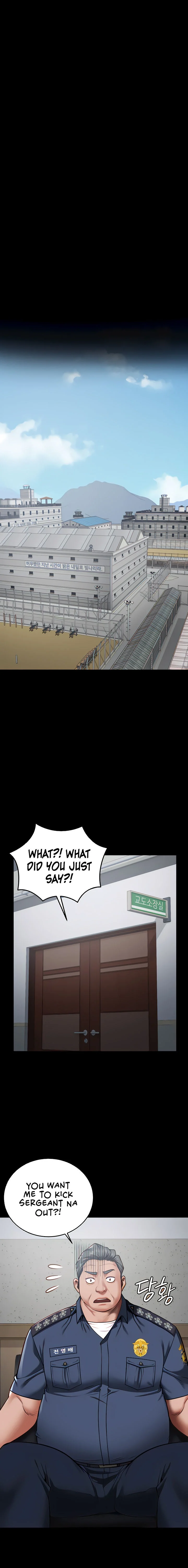 Locked Up chapter 20 page 11