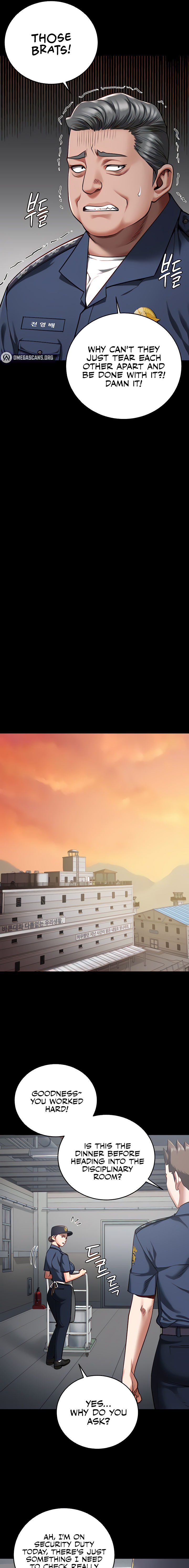 Locked Up chapter 20 page 17