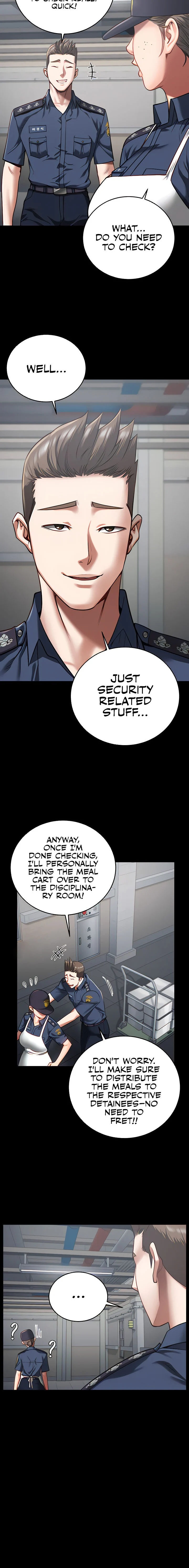 Locked Up chapter 20 page 18