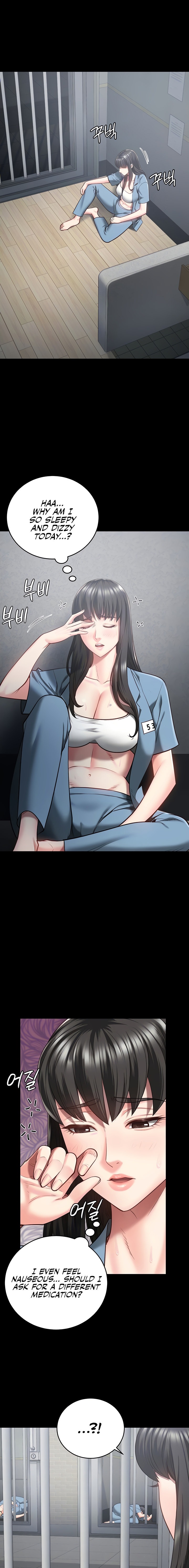 Locked Up chapter 21 page 3