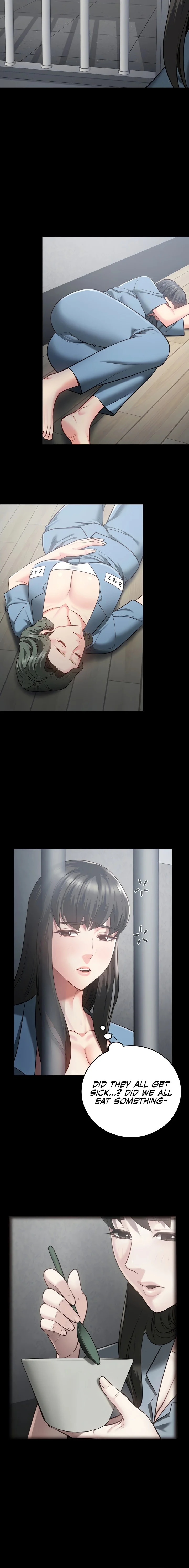 Locked Up chapter 21 page 4