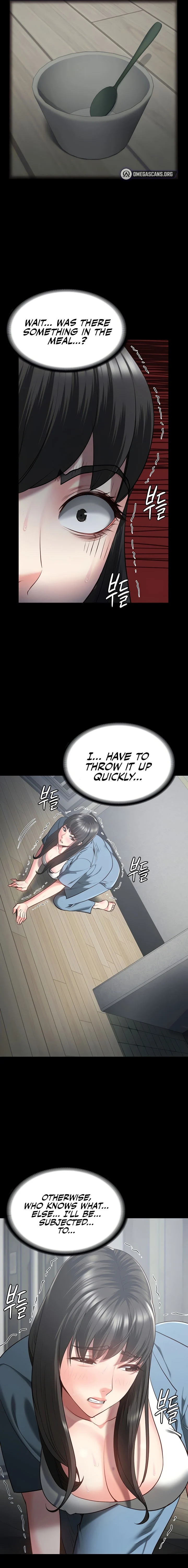 Locked Up chapter 21 page 5