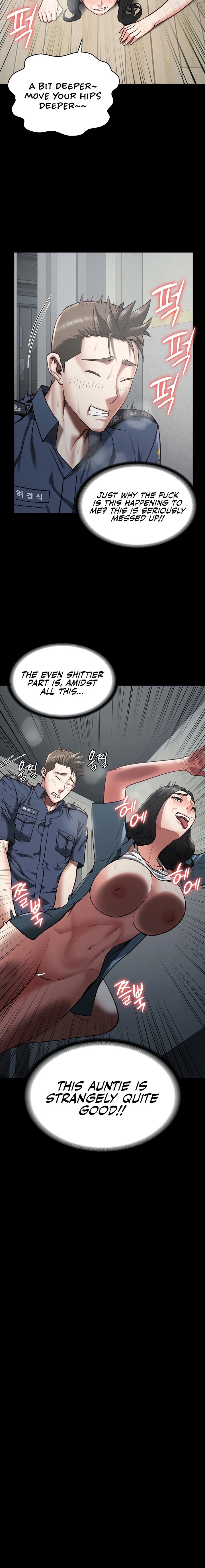 Locked Up chapter 21 page 12