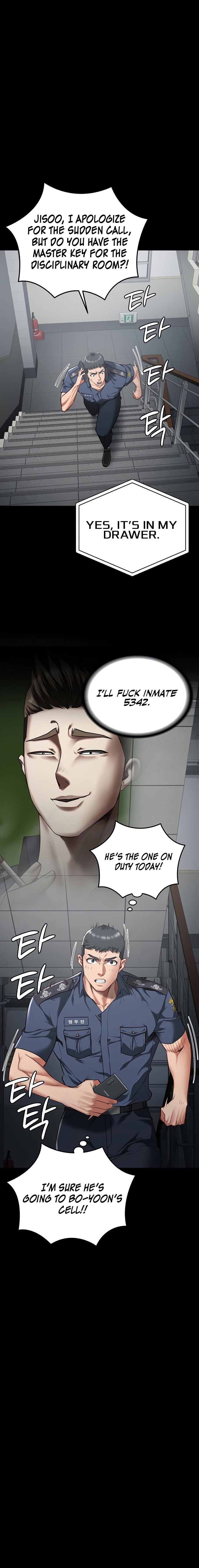 Locked Up chapter 21 page 15