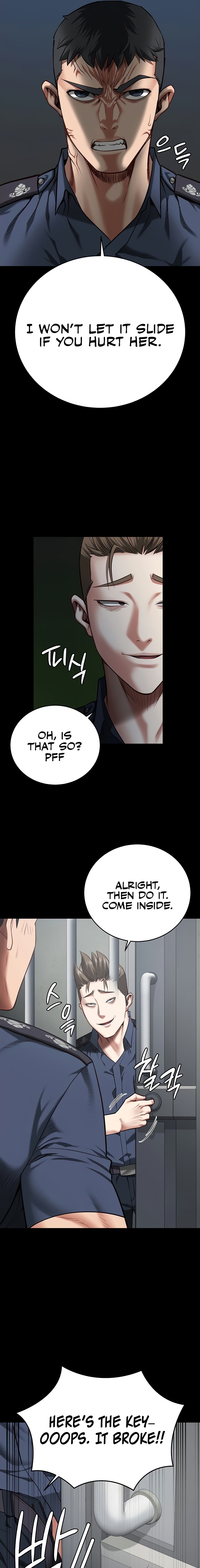 Locked Up chapter 21 page 19
