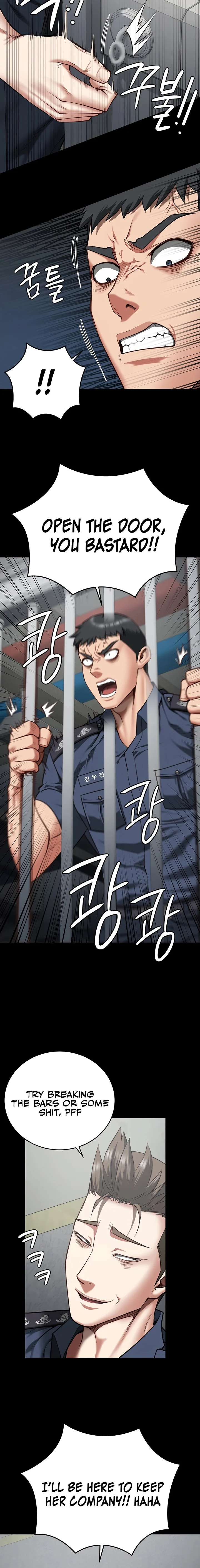 Locked Up chapter 21 page 20
