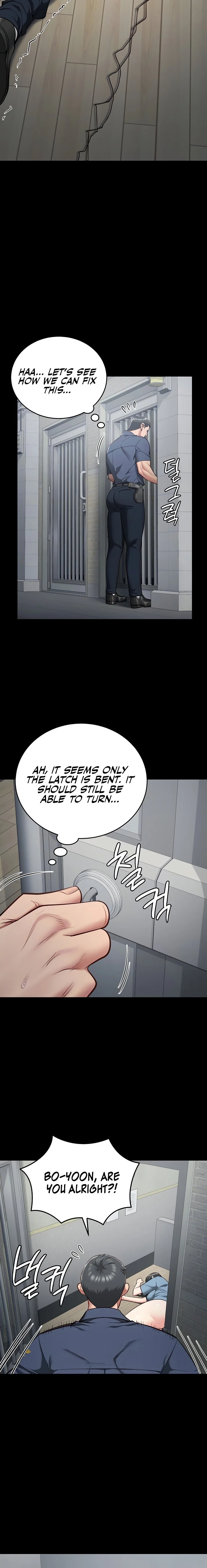 Locked Up chapter 22 page 4