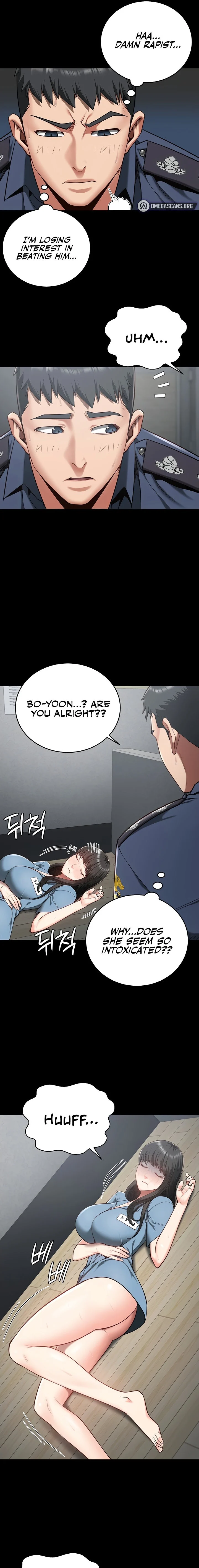 Locked Up chapter 22 page 9