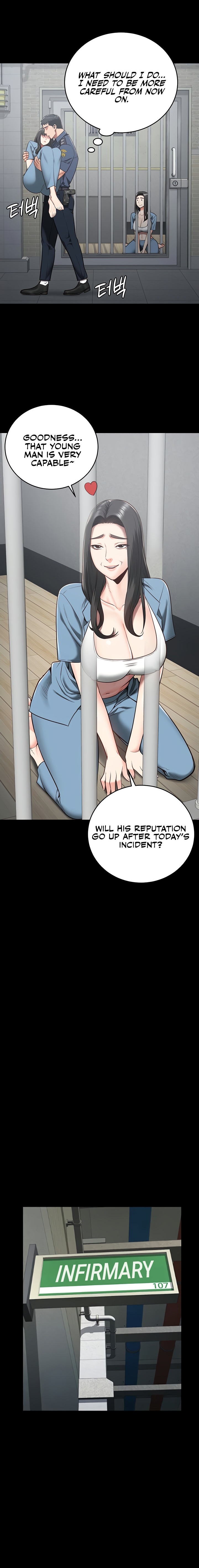 Locked Up chapter 22 page 12