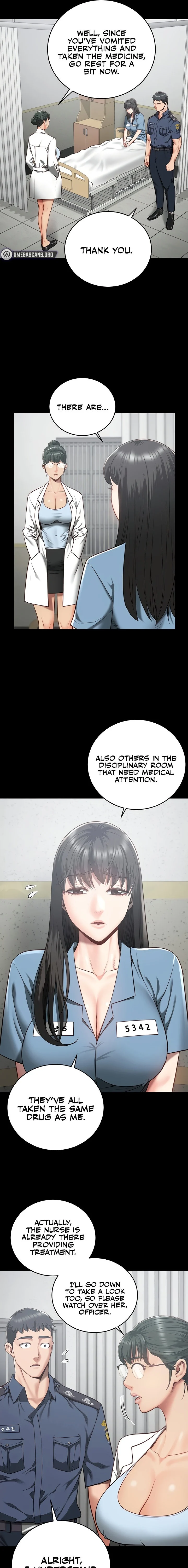 Locked Up chapter 22 page 13