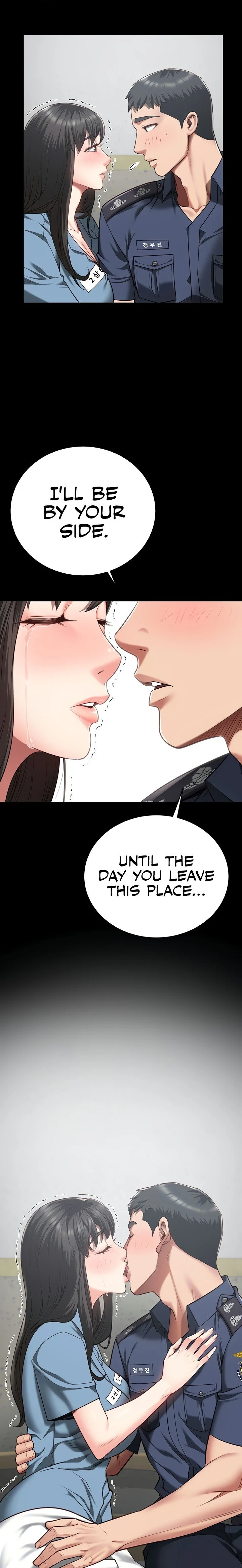 Locked Up chapter 23 page 1
