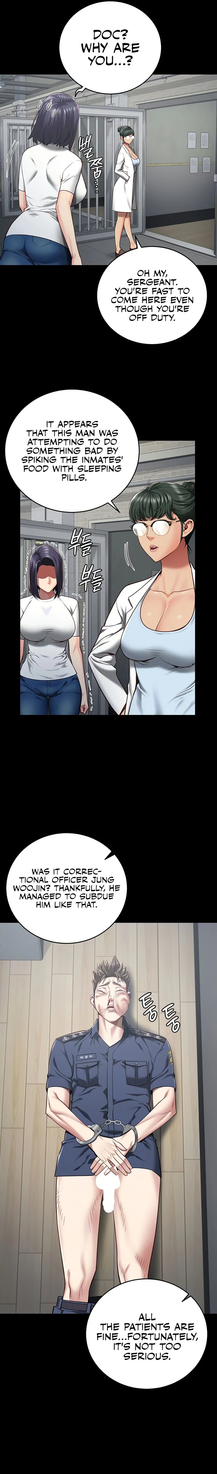 Locked Up chapter 23 page 4